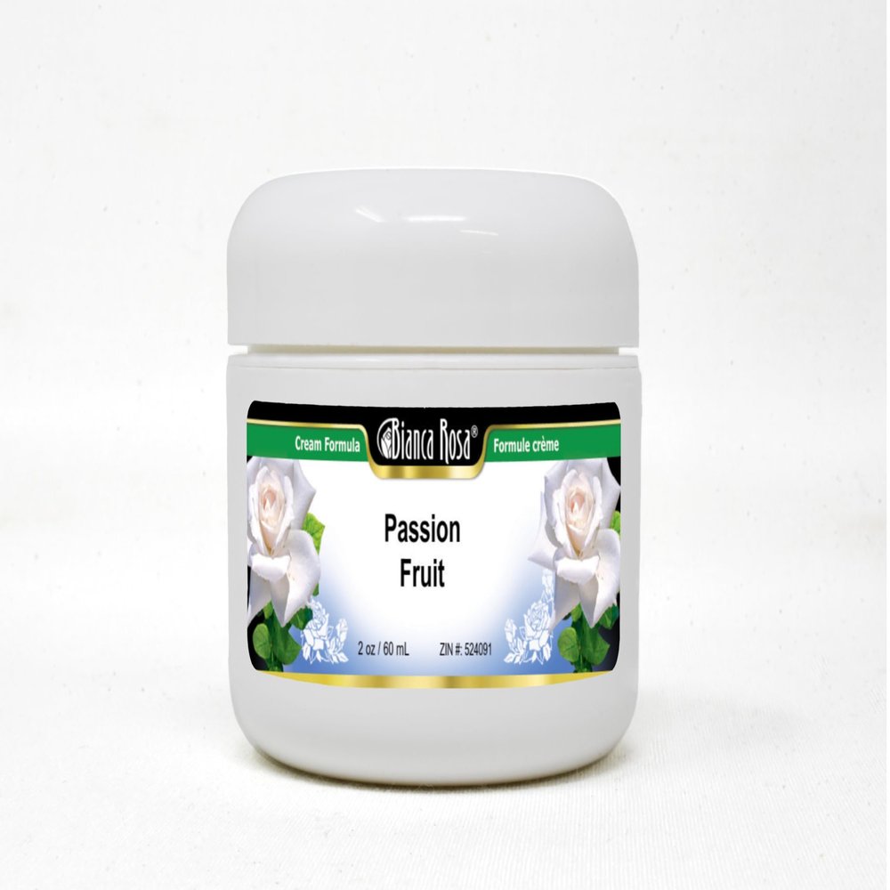 Bianca Rosa Passion Fruit Cream (2 oz, ZIN: 524091) - 3 Pack