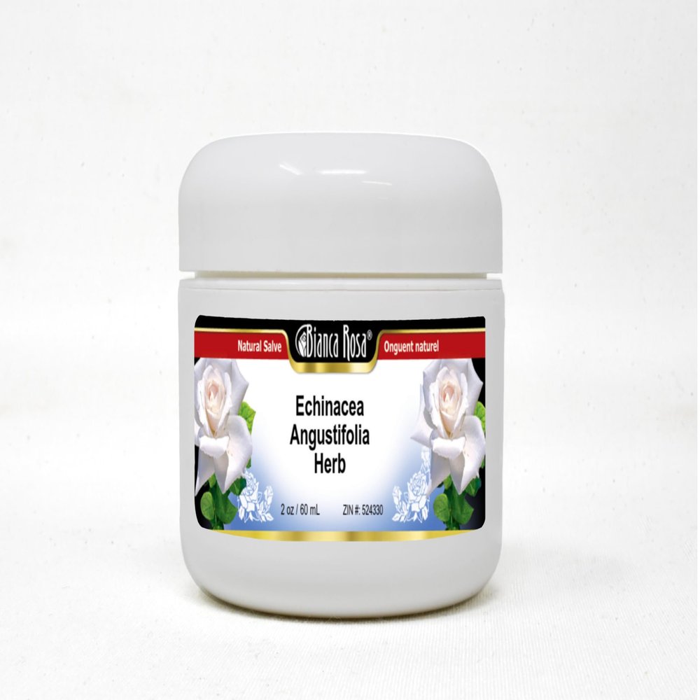 Bianca Rosa Echinacea Angustifolia Herb Salve (2 oz, ZIN: 524330)