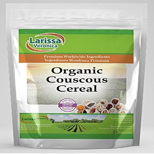Couscous Cereal (Organic) (4 oz, ZIN: 524840)
