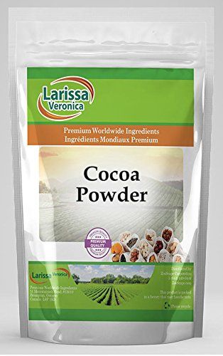 Cocoa Powder (8 oz, ZIN: 524691)