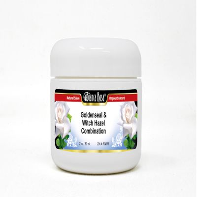 Bianca Rosa Goldenseal & Witch Hazel Combination Salve (2 oz, ZIN: 524366)