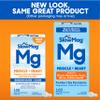 SlowMag Muscle & Heart Magnesium Chloride Supplement with Calcium, 120 Count, Supports Muscle Relaxation, Heart, Nerve & Bone Health, High Absorption view 2