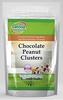 Chocolate Peanut Clusters (4 oz, ZIN: 524891) - 3 Pack view 1