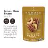 Sahale Snacks Glazed Mix, Banana Rum Pecans, 24 Ounce view 2