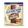 Elevation by Millville Caramel Nut Endulgent Bars 6oz(1.2oz x 5 Bars), Pack of 1 view 1