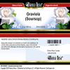 Bianca Rosa Graviola (Soursop) Salve (2 oz, ZIN: 523925) - 3 Pack view 3