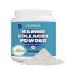 Zen Principle Marine Collagen Peptides Powder 1.5 lb. Wild-Caught Fish, Non-GMO. Supports Healthy Skin, Hair, Joints and Bones.Hydrolyzed Type 1 & 3 Protein. Amino Acids.Unflavored, Easy to Mix. view 1