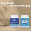 Zen Principle Marine Collagen Peptides Powder 1.5 lb. Wild-Caught Fish, Non-GMO. Supports Healthy Skin, Hair, Joints and Bones.Hydrolyzed Type 1 & 3 Protein. Amino Acids.Unflavored, Easy to Mix. view 3