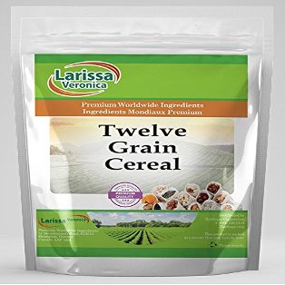 Twelve Grain Cereal (16 oz, ZIN: 524854) - 3 Pack