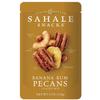 Sahale Snacks Gluten-free Snack Banana Rum Pecans Glazed Mix, 4 Oz view 1
