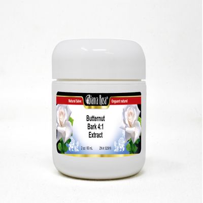 Bianca Rosa Butternut Bark 4:1 Extract Salve (2 oz, ZIN: 523916)