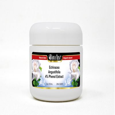 Bianca Rosa Echinacea Angustifolia 4% Phenol Extract Salve (2 oz, ZIN: 523972) - 3 Pack