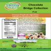 Chocolate Bridge Collection (4 oz, ZIN: 524882) view 2