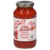 Wild Harvest, Pasta Sauce Organic Marinara, 24 Ounce view 1