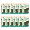 Organic Kimnori Seasoned Roasted Seaweed Snacks - 4g X 12 Pack (48g) Kim Nori - 12 Individual Packs (Sea-Salt Flavor 12 Pack) view 2
