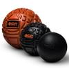 4KOR Massage Balls for Trigger Point Therapy - Myofascial Release Ball - Muscle Relief for Back, Neck, Shoulder, Foot Pain - Fitness Massage Balls for Mobility - Deep Tissue Release Ball view 1