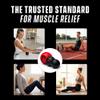 4KOR Massage Balls for Trigger Point Therapy - Myofascial Release Ball - Muscle Relief for Back, Neck, Shoulder, Foot Pain - Fitness Massage Balls for Mobility - Deep Tissue Release Ball view 3