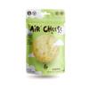 AIR CHEESE Low Carb Keto Friendly Protein Puffs | 16g Protein Per Serving | Crisp, Gluten Free Snack Pack | Real Cheese, No Artificial Flavors (Gouda, 8 x 1.42 OZ Packs) view 1