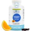 Liposomal Vitamin C 1000mg by Core Med Science, 270 Softgels - Non-GMO Natural Liposomal Vitamin C Supplement That Promotes Healthy Skin - Immune System Booster for Adults, Supports Collagen Formation view 1