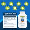 Liposomal Vitamin C 1000mg by Core Med Science, 270 Softgels - Non-GMO Natural Liposomal Vitamin C Supplement That Promotes Healthy Skin - Immune System Booster for Adults, Supports Collagen Formation view 3