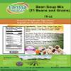 Bean Soup Mix (11 Beans and Grains) (16 oz, ZIN: 525022) - 3 Pack view 2
