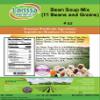 Bean Soup Mix (11 Beans and Grains) (4 oz, ZIN: 525020) view 2