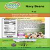 Navy Beans (4 oz, ZIN: 525023) - 3 Pack view 2
