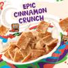 Cinnamon Toast Crunch, Breakfast Cereal, Cinnamon Sugar Squares, 27 oz (Pack of 8) view 4