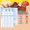 Nestle Carnation Breakfast Essentials Complete Nutritional Drink Rich Milk Chocolate/Classic French Vanilla/Strawberry Sensation Flavor 60 Ct view 3