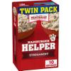 Betty Crocker Hamburger Helper Stroganoff, Pasta & Creamy Sauce Mix, Twin Pack, 13 oz view 1