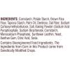 Snyder's of Hanover Gluten Free Pretzels, Gluten Free Rods, 8 Oz (Pack of 12) view 3