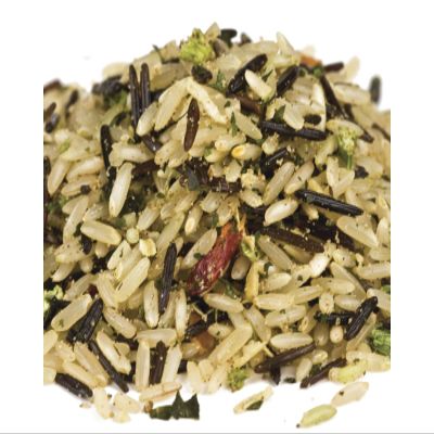 Brown & Wild Rice Pilaf 5 lbs. [Pack of 3]