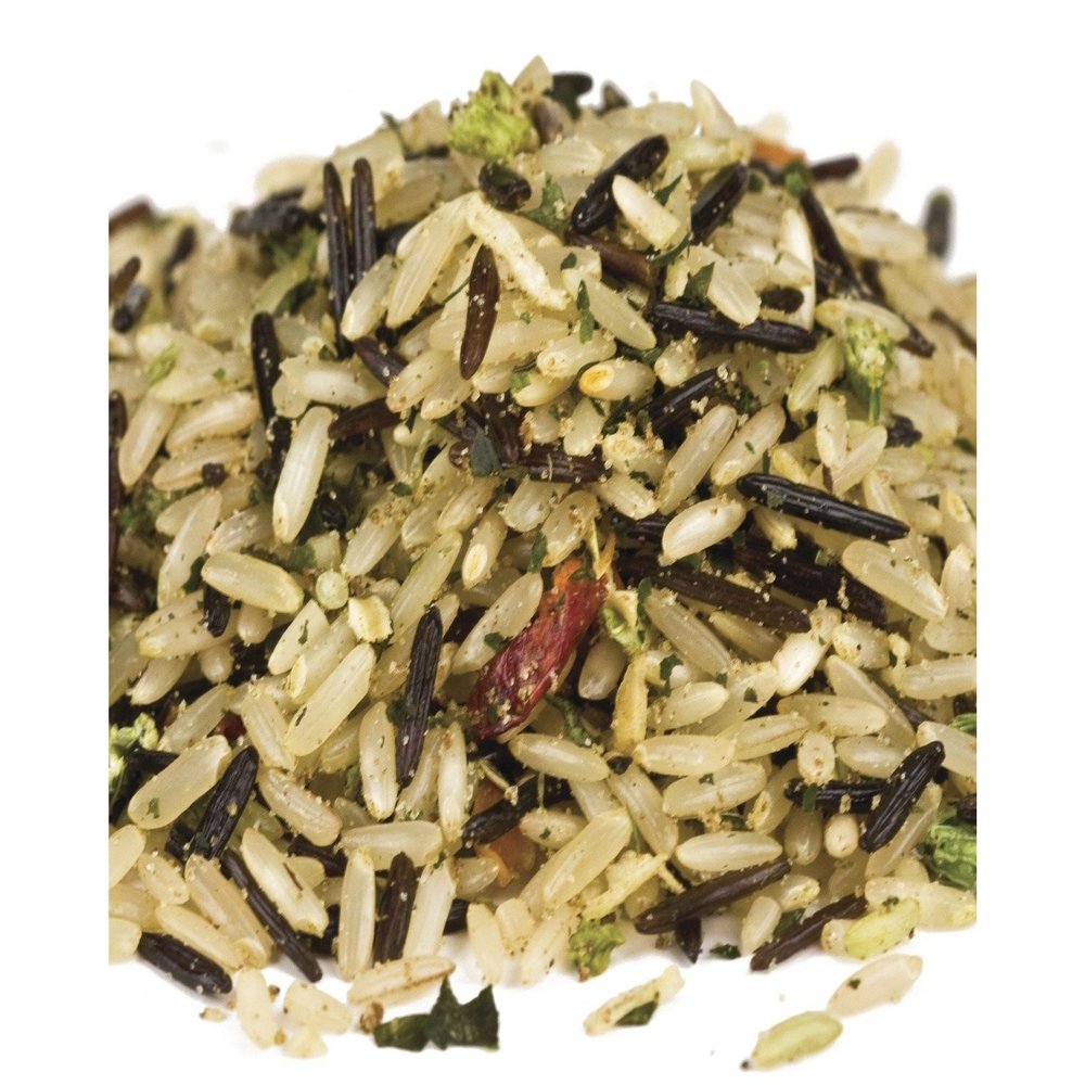 Brown & Wild Rice Pilaf 5 lbs. [Pack of 3]