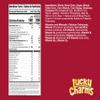 Lucky Charms Gluten Free Cereal with Marshmallows, Kids Breakfast Cereal, Made with Whole Grain, Giant Size, 26.1 oz view 2