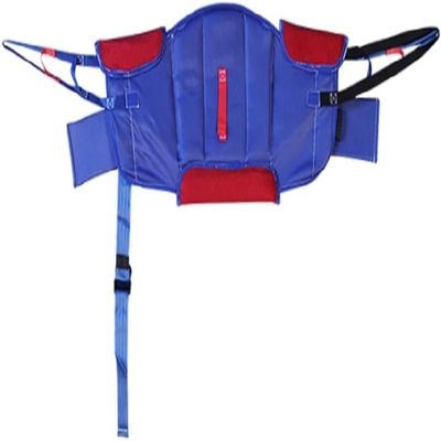BestSling Stand Assist Sling, SLSA662 | Fits 30"-48" Torso | 400Lb Weight Capacity | Durable Support for Transfers | Easy-to-Use Mobility Aid, Patient Lift Sling (Medium)