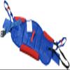 BestSling Stand Assist Sling, SLSA662 | Fits 30"-48" Torso | 400Lb Weight Capacity | Durable Support for Transfers | Easy-to-Use Mobility Aid, Patient Lift Sling (Medium) view 2