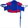 BestSling Stand Assist Sling, SLSA662 | Fits 30"-48" Torso | 400Lb Weight Capacity | Durable Support for Transfers | Easy-to-Use Mobility Aid, Patient Lift Sling (Medium) view 3