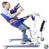 BestSling Stand Assist Sling, SLSA662 | Fits 30"-48" Torso | 400Lb Weight Capacity | Durable Support for Transfers | Easy-to-Use Mobility Aid, Patient Lift Sling (Medium) view 4