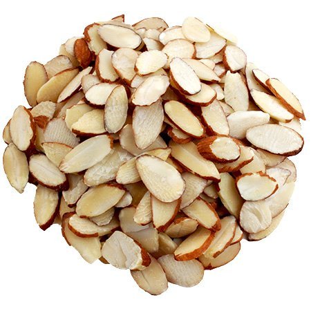 Bella Viva Orchards Sliced Almonds, 1 lb of Sliced Almonds
