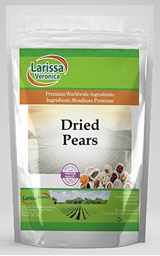 Dried Pears (4 oz, ZIN: 525068) - 3 Pack