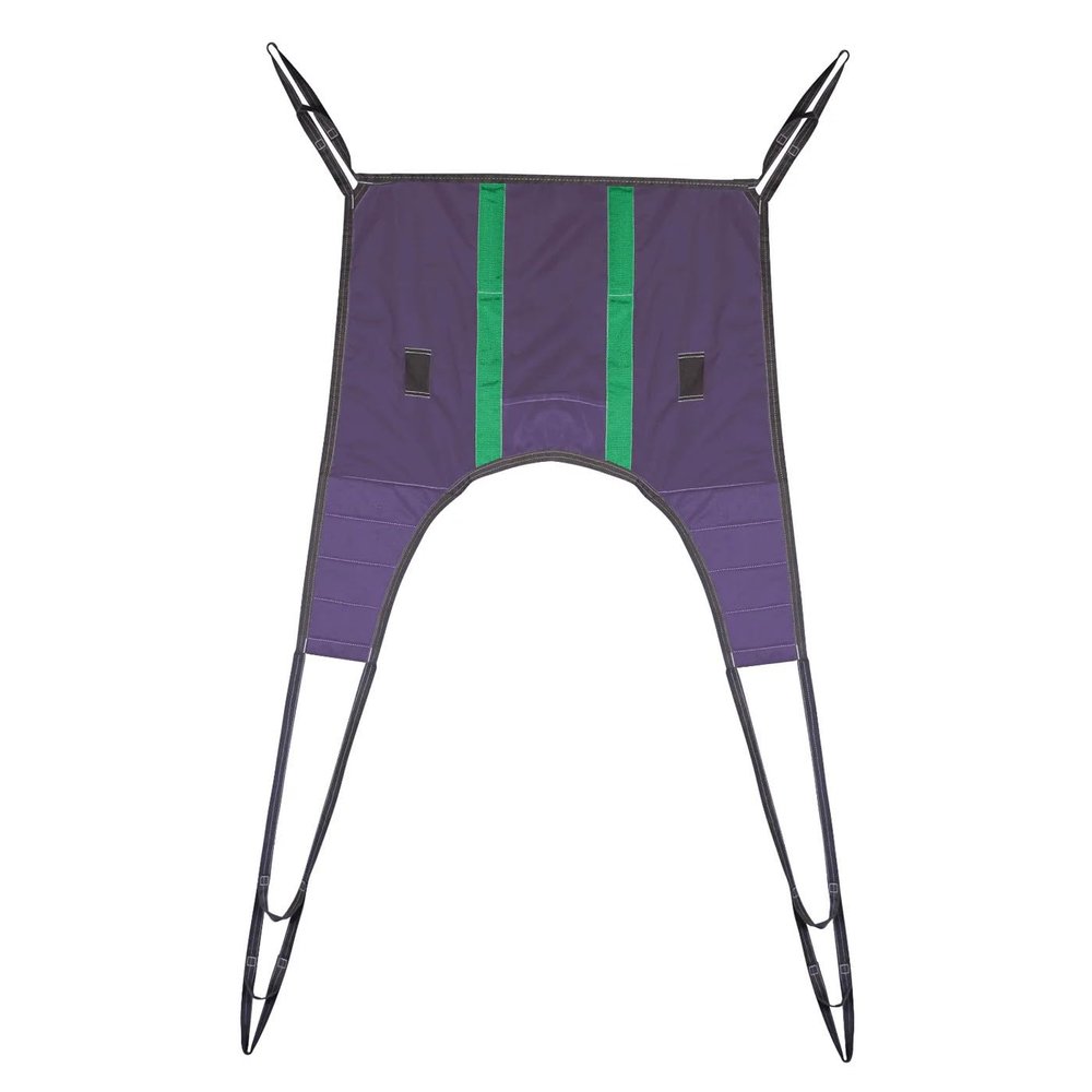 BestSling Replacement Slings for Liko/Guldmann - SLGP473 | Best Fits 198-350 lb, 600 lb | Heavy-Duty Polyester Material | Compatible with Liko/Guldmann & Bestcare Lifts (Large)