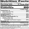 Dried Vegetable Mix (5 Vegetables) (8 oz, ZIN: 525063) view 3