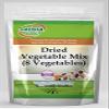 Dried Vegetable Mix (8 Vegetables) (4 oz, ZIN: 525065) view 1