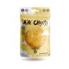 AIR CHEESE Low Carb Keto Friendly Protein Puffs | 15g Protein Per Serving | Crisp, Gluten Free Snack Pack | Real Cheese, No Artificial Flavors (Cheddar, 8 x 1.42 OZ Packs) view 1