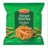 Bikaji Soya Sticks Masala Munch 7.05 oz (200g), Spicy and Crunchy Indian Snacks, Tasty and Flavorful, Anytime Munch, Party Mix, Bar Snacks, Ready-to-Eat view 1
