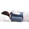 WoodyKnows Side-Sleeping Backpack, Sleep Position Trainer, alleviates snoring Caused by Throat Issues (Large 1 Pack) view 1