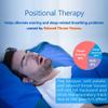 WoodyKnows Side-Sleeping Backpack, Sleep Position Trainer, alleviates snoring Caused by Throat Issues (Large 1 Pack) view 3