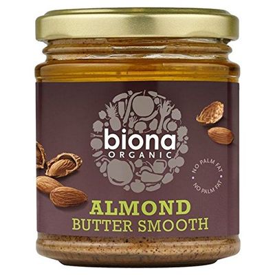 Biona Organic Almond Butter 170g