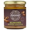 Biona Organic Almond Butter 170g view 1