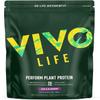 VIVO Life Perform Acai & Blueberry Protein, 988 GR view 1